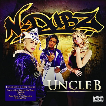 N-Dubz – Uncle B (CD) (2008) (FLAC + 320 kbps)