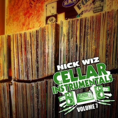 Nick Wiz – Cellar Instrumentals Vol. 7: 1992-1998 (WEB) (2017) (FLAC + 320 kbps)