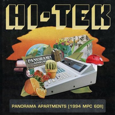 Hi-Tek – Panorama Apartments (1994 MPC 60II) (WEB) (2023) (320 kbps)
