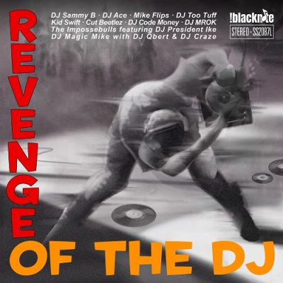 VA – The SpitSLAM Record Label Group Presents: Revenge Of The DJ (WEB) (2023) (320 kbps)