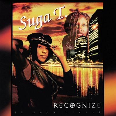 Suga T – Recognize (WEB Single) (1995) (320 kbps)