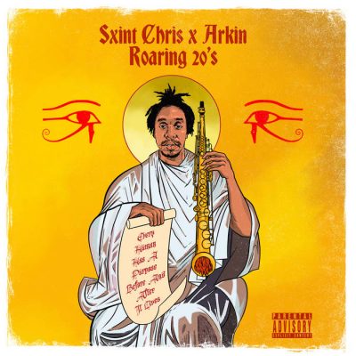 Sxint Chris & Arkin – Roaring 20s (CD) (2023) (FLAC + 320 kbps)