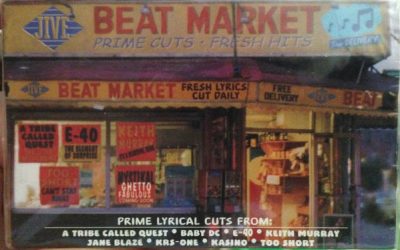 VA – Beat Market (Cassette) (1998) (VBR V0)