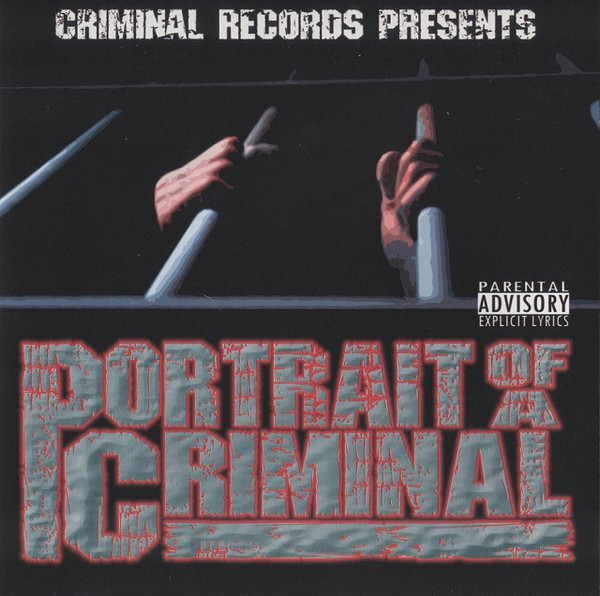 VA Criminal Records Presents Portrait Of A Criminal CD 2002 