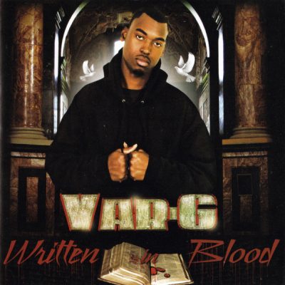 Var-G – Written In Blood (CD) (2005) (FLAC + 320 kbps)