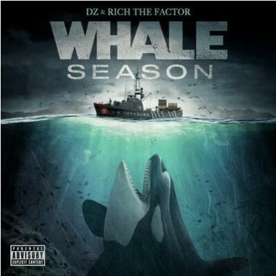DZ & Rich The Factor – Whale Season EP (WEB) (2023) (320 kbps)