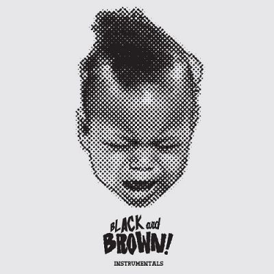Black Milk – Black & Brown (Instrumentals) (WEB) (2011) (320 kbps)