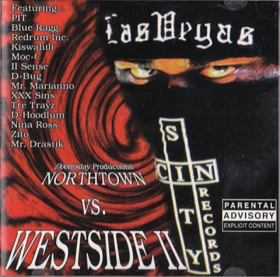 VA – Doomsday Productions: Northtown Vs. Westside II (CD) (2000) (FLAC + 320 kbps)