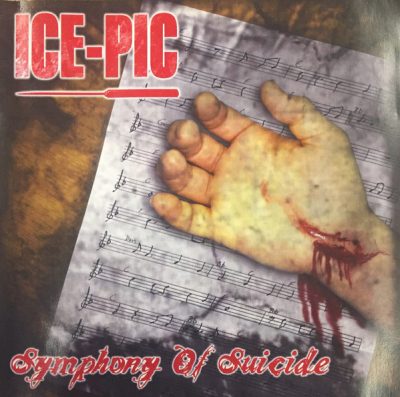 Ice-Pic – Symphony Of Suicide (CD) (2005) (FLAC + 320 kbps)