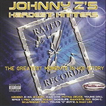 VA – Johnny Z’s Hardest Hitters (CD) (2002) (FLAC + 320 kbps)