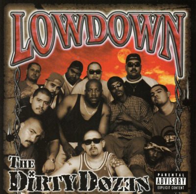 LowDown – The Dirty Dozen (CD) (2000) (FLAC + 320 kbps)