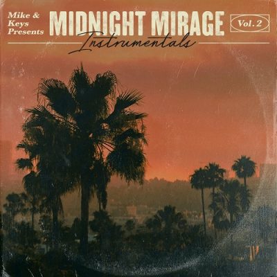 Mike & Keys – Midnight Mirage Instrumentals Vol. 2 (WEB) (2022) (320 kbps)