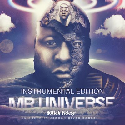 Killah Priest & Jordan River Banks – Mr. Universe (Instrumentals) (WEB) (2022) (320 kbps)