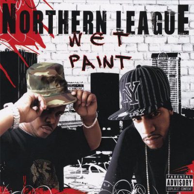 Northern League – Wet Paint (CD) (2008) (FLAC + 320 kbps)