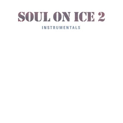 Ras Kass – Soul On Ice 2 (Instrumentals) (WEB) (2019) (320 kbps)