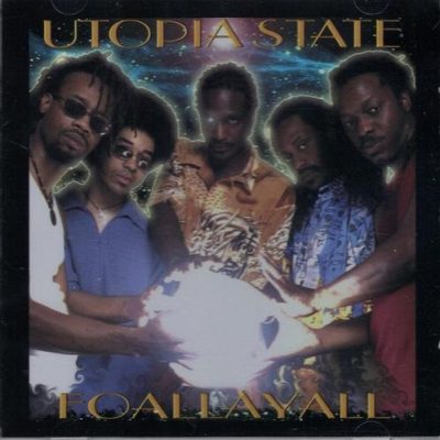 Utopia State – Foallayall (CD) (2001) (FLAC + 320 kbps)