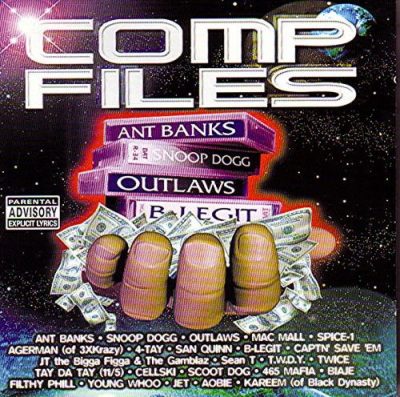 VA – Comp Files (CD) (1999) (FLAC + 320 kbps)