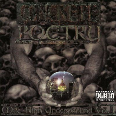 VA – Concrete Poetry: The Mile High Underground Vol. 1 (CD) (1997) (FLAC + 320 kbps)