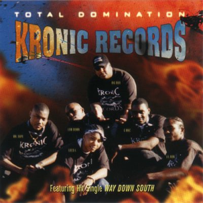 VA – Kronic Records: Total Domination (CD) (2000) (FLAC + 320 kbps)