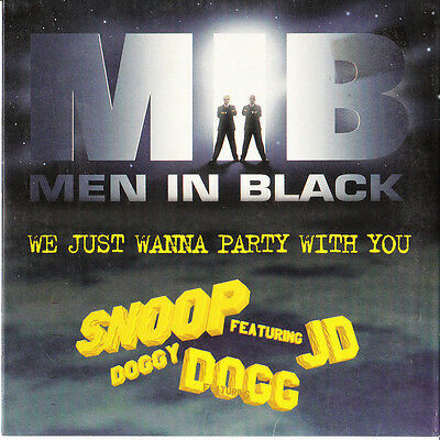 Snoop Dogg – We Just Wanna Party With You (CDS) (1997) (FLAC + 320 kbps)