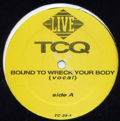 A Tribe Called Quest – Bound To Wreck Your Body (VLS) (1993) (320 kbps)