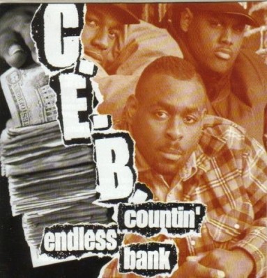 C.E.B. – Countin’ Endless Bank (CD) (1993) (FLAC + 320 kbps)