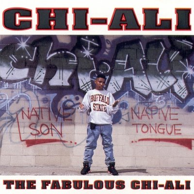 Chi-Ali – The Fabulous Chi-Ali (CD) (1992) (FLAC + 320 kbps)