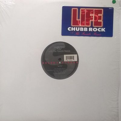 Chubb Rock – Life (VLS) (1997) (FLAC + 320 kbps)