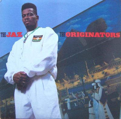 The Jaz – The Originators (VLS) (1990) (192 kbps)