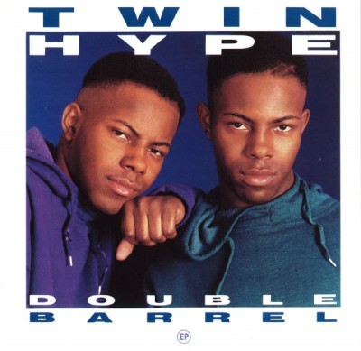 Twin Hype – Double Barrel EP (CD) (1991) (FLAC + 320 kbps)