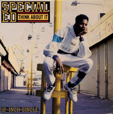 Special Ed – Think About It (VLS) (1989) (320 kbps)