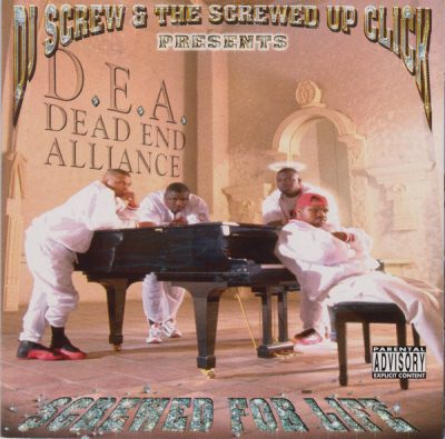 Dead End Alliance – Screwed 4 Life (CD) (1998) (FLAC + 320 kbps)