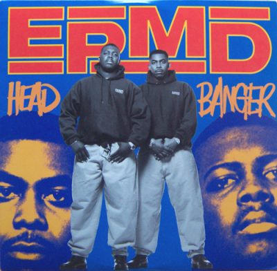 EPMD – Head Banger (CDS) (1992) (FLAC + 320 kbps)
