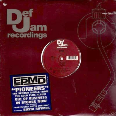 EPMD – Pioneers (VLS) (1999) (FLAC + 320 kbps)