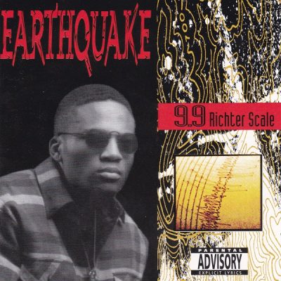Earthquake – 9.9 Richter Scale (CD) (1994) (320 kbps)