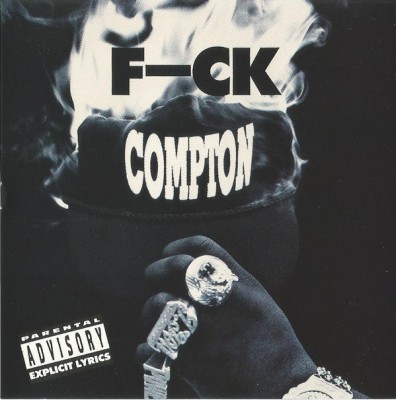 Tim Dog – F-ck Compton (CDS) (1991) (FLAC + 320 kbps)