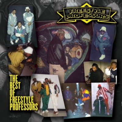 Freestyle Professors – The Best Of Freestyle Professors (CD) (2007) (FLAC + 320 kbps)