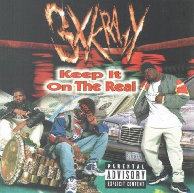 3X Krazy – Keep It On The Real (CDS) (1997) (320 kbps)