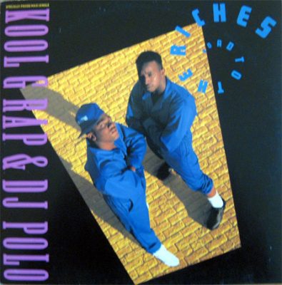 Kool G Rap & DJ Polo – Road To The Riches (VLS) (1989) (320 kbps)