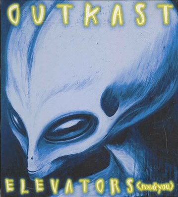 OutKast – Elevators (Me & You) (CDS) (1996) (FLAC + 320 kbps)