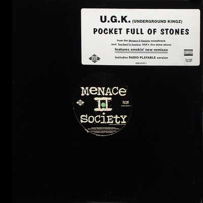 UGK – Pocket Full Of Stones (VLS) (1993) (320 kbps)