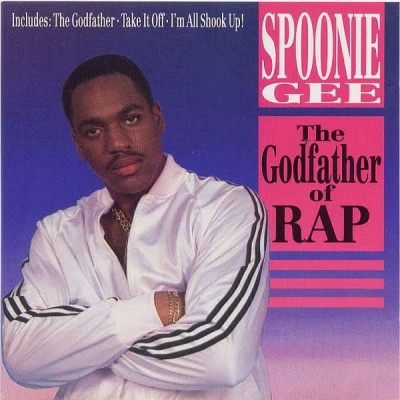 Spoonie Gee – The Godfather Of Rap (CD) (1988) (FLAC + 320 kbps)