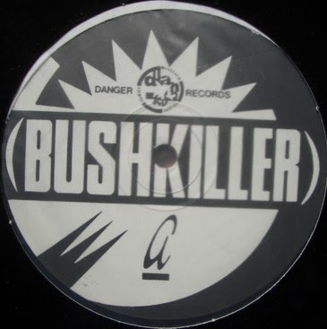 Bushkiller – 92 Salute / Bushkiller Draw (1992) (VLS) (192 kbps)