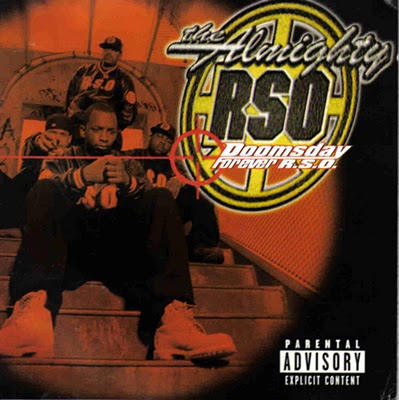 The Almighty RSO – Doomsday: Forever R.S.O. (CD) (1996) (FLAC + 320 kbps)