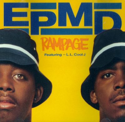 EPMD – Rampage (9-Track VLS) (1990) (FLAC + 320 kbps)