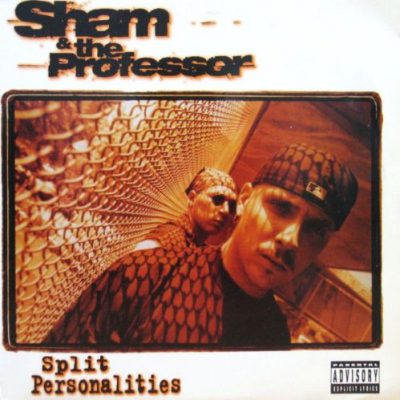 Sham & The Professor ‎- Split Personalities (CD) (1994) (FLAC + 320 kbps)