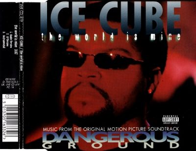 Ice Cube – The World Is Mine (CDS) (1997) (FLAC + 320 kbps)