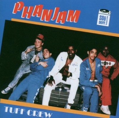 Tuff Crew / Krown Rulers – Phanjam (1987-2005 CD Reissue) (FLAC + 320 kbps)