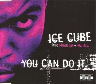 Ice Cube – You Can Do It (UK CDS) (2004) (FLAC + 320 kbps)