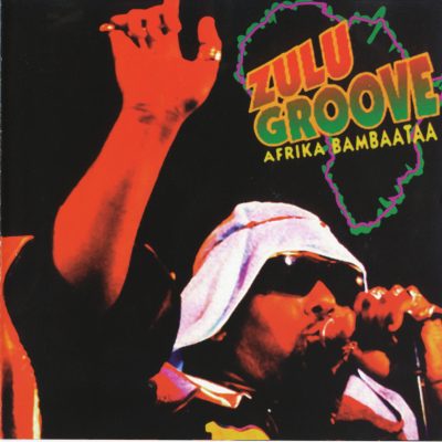 Afrika Bambaataa – Zulu Groove (CD) (1997) (FLAC + 320 kbps)